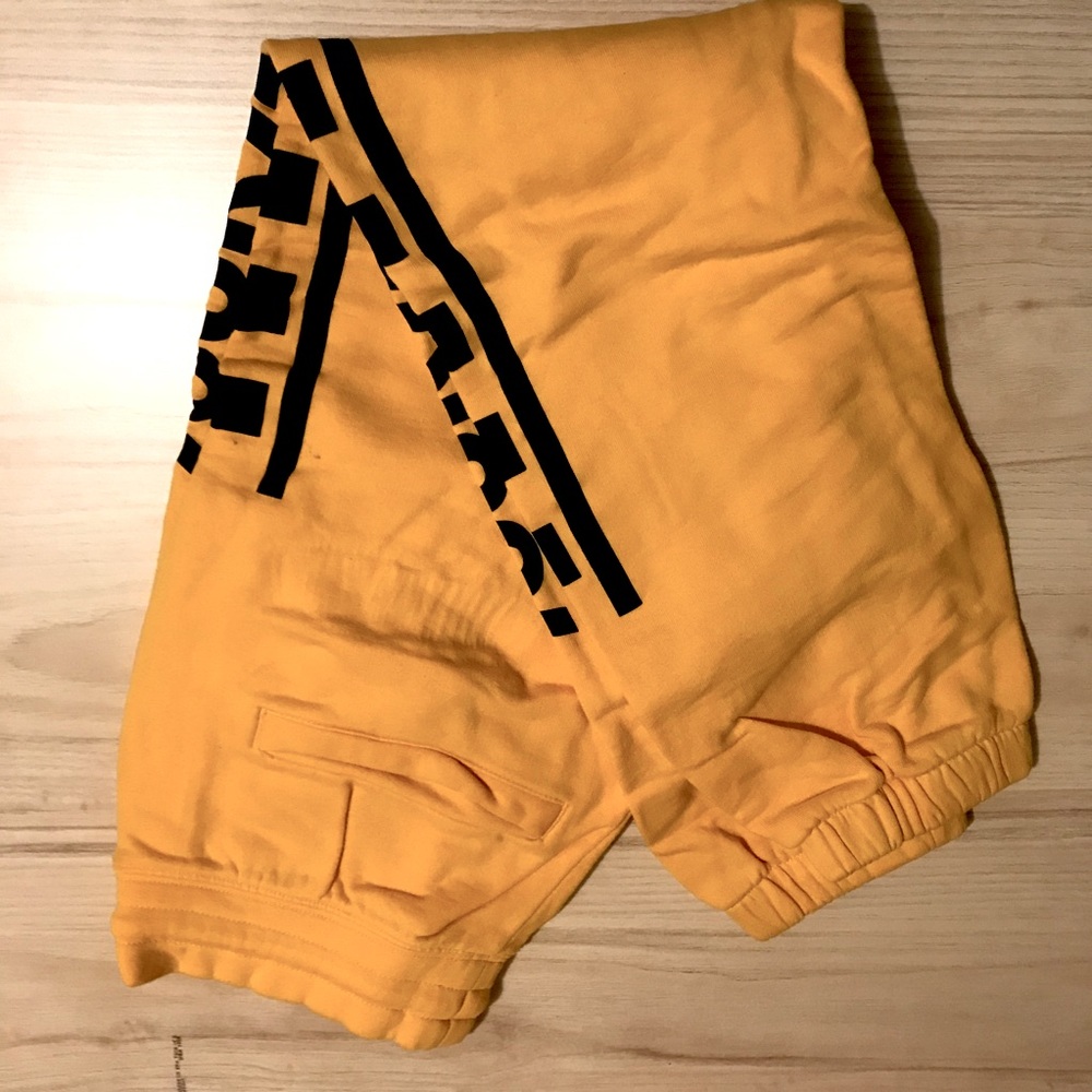 Justin Bieber SweatPants Purpose Tour